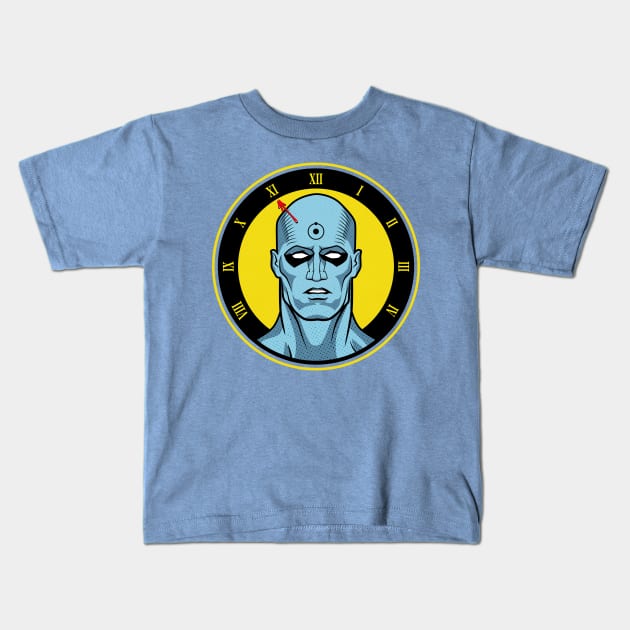 Watchmen Kids T-Shirt by Playground